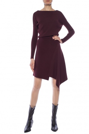 'suke' crewneck dress, zdjęcie 2 'suke' crewneck dress od AllSaints